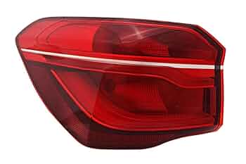 Amazon.com: Compatible with BMW X1 Tail Light Lamp 2016 2017